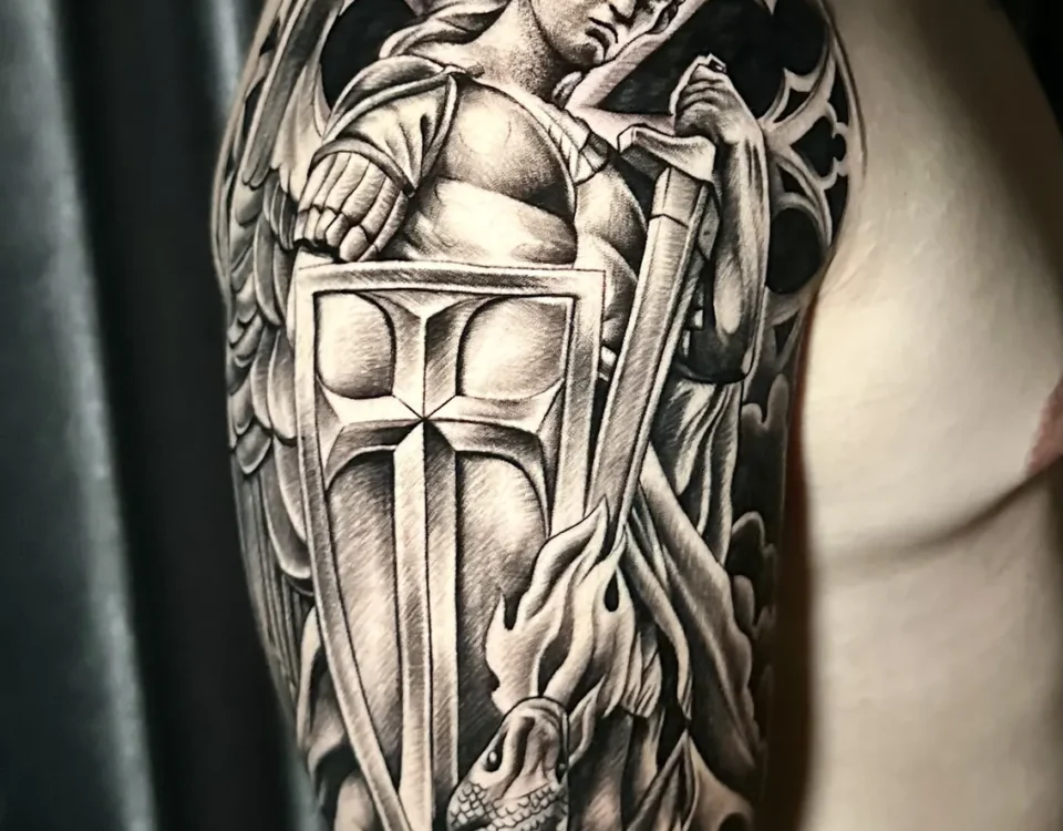 Full Sleeve Tattoo Saigon: What It Actually Involves