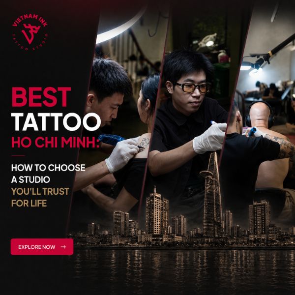 best tattoo ho chi minh