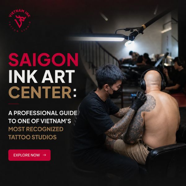saigon ink art center