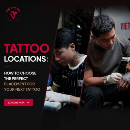 Tattoo Locations: How to Choose the Perfect Placement for Your Next Tattoo 6 Tattoo Locations: Best Placement Guide for Every Style