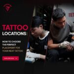 Tattoo Locations: How to Choose the Perfect Placement for Your Next Tattoo 4 tattoo locations