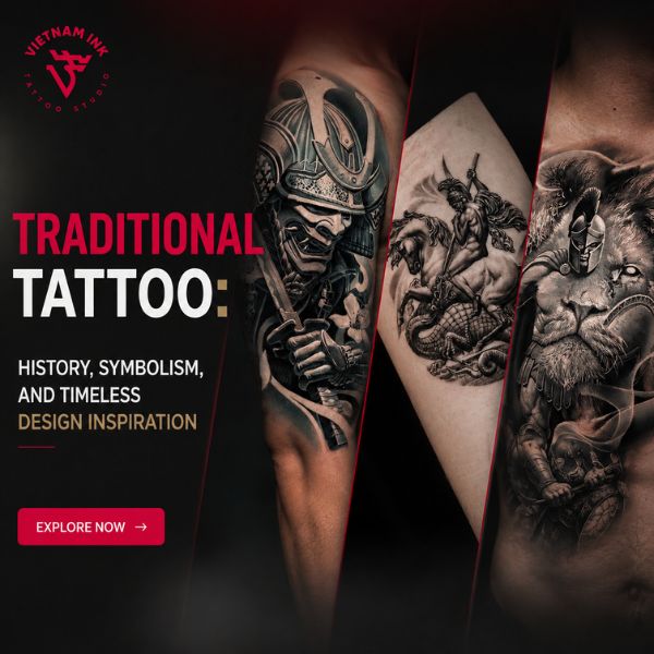 traditional tattoo